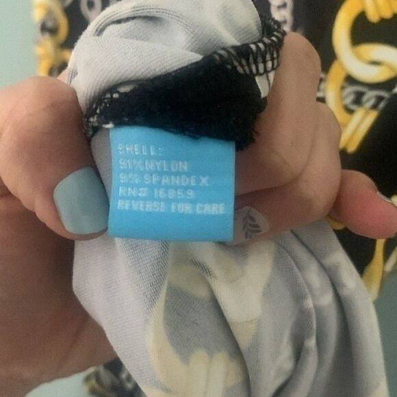 J McLaughlin chain pattern dress - Picture 4 of 6